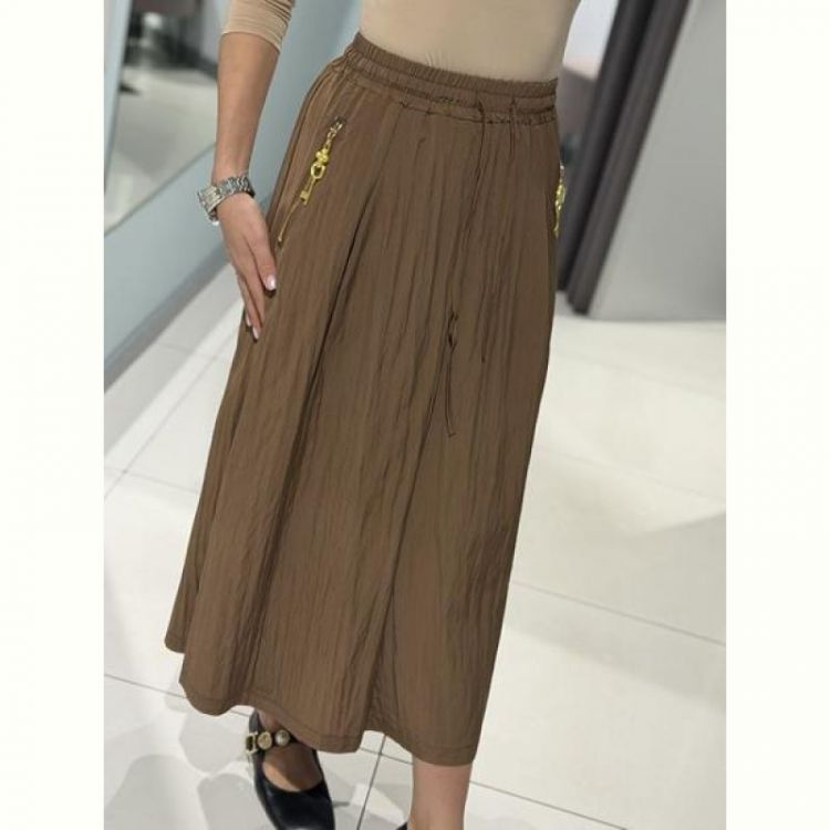 Купить Юбка Comod 501 brown на obuv-plus.com.ua