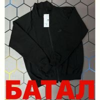 Купить Кофта спорт Alex Clothes 14001 black на obuv-plus.com.ua