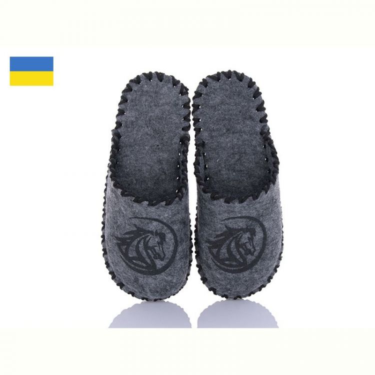 Купить Тапочки Vends 308M сірий на obuv-plus.com.ua
