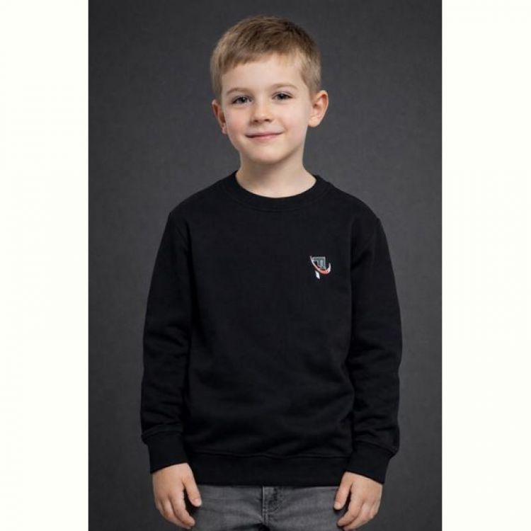 Купить Свитер Fili kids FK1661 black на obuv-plus.com.ua
