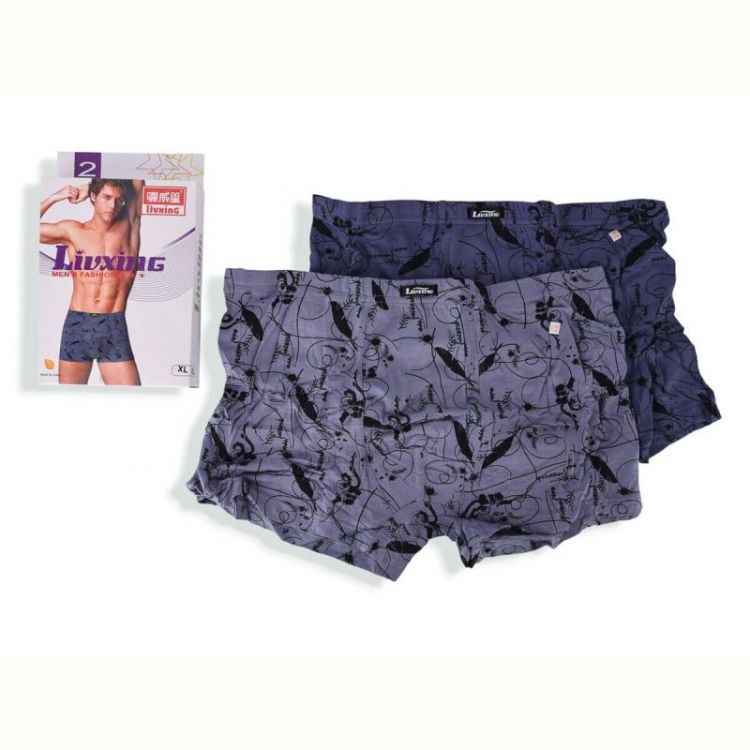 Купить Трусы Textile 3135 mix L-3XL на obuv-plus.com.ua