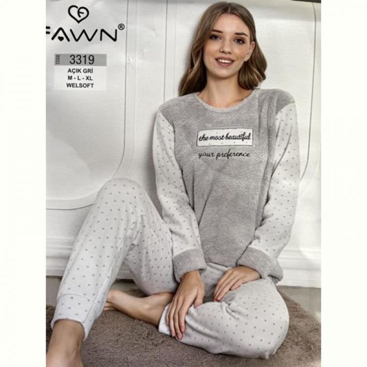 Купить Пижама Disneyopt 3319 grey на obuv-plus.com.ua