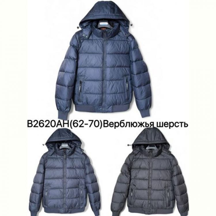 Купить Куртка Ale-Ate AB2620AH navy на obuv-plus.com.ua