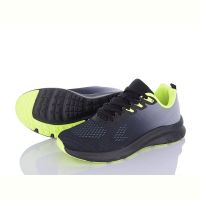 Купить Кроссовки Wonex 24-152 grey-green на obuv-plus.com.ua