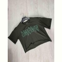 Купить Футболка Annet AZ0135 khaki на obuv-plus.com.ua