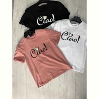Купить Футболка Annet AZ0051 black на obuv-plus.com.ua
