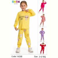Купить Пижама Meloria 14268 crimson на obuv-plus.com.ua