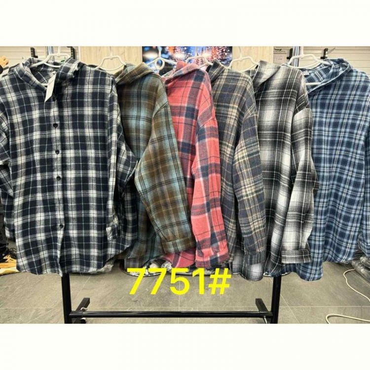 Купить Рубашка P.HEY 7751-1 d.grey на obuv-plus.com.ua