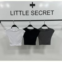 Купить Топ Little Secret 600113 white на obuv-plus.com.ua