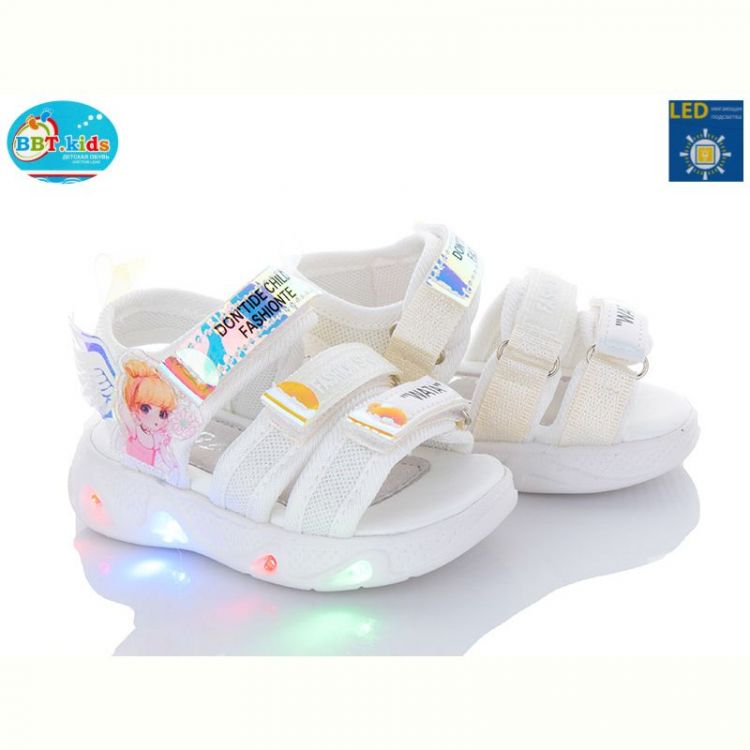 Купить Босоножки Bbt L6520-2 LED на obuv-plus.com.ua