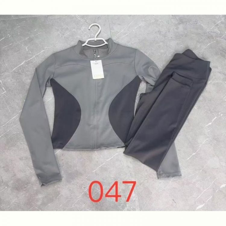 Купить Костюм спорт NewJeans 047 grey на obuv-plus.com.ua