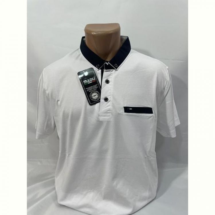 Купить Футболка Sabihina SB2079 white на obuv-plus.com.ua