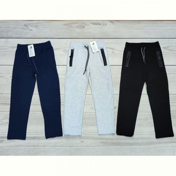 Купить Штаны спорт Samo 0135 grey (11-14) на obuv-plus.com.ua