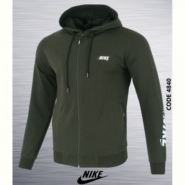 Купить Кофта спорт AZT 4840-8 khaki на obuv-plus.com.ua