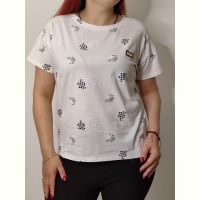 Купить Футболка Kosta KS202 white на obuv-plus.com.ua