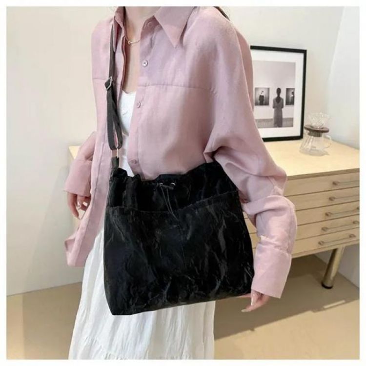 Купить Сумка Fashion Bag 6554-4 black на obuv-plus.com.ua