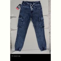 Купить Джинсы God Baron 711-16 blue на obuv-plus.com.ua
