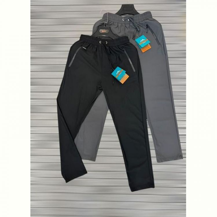 Купить Штаны спорт F.T.H F989 grey на obuv-plus.com.ua