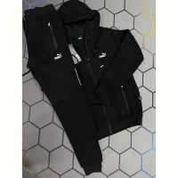 Купить Костюм спорт Alex Clothes 13100 black на obuv-plus.com.ua