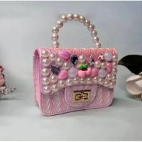 Купить Сумка Luna-bag 24-556 pink на obuv-plus.com.ua