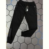 Купить Штаны спорт Alex Clothes 4879 black на obuv-plus.com.ua