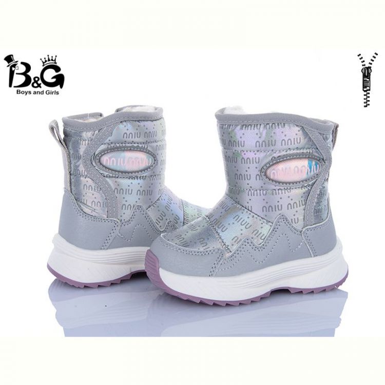 Купить Дутики B&G 2315-1K на obuv-plus.com.ua