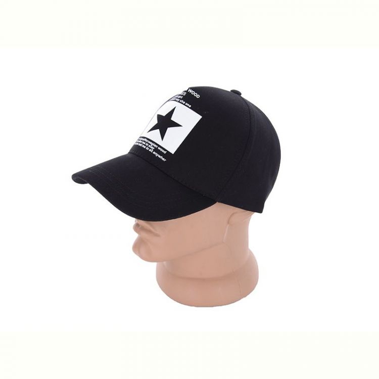 Купить Кепка Mabi 111-76 black на obuv-plus.com.ua
