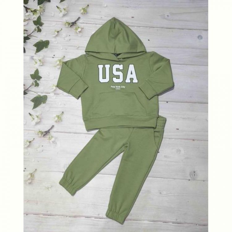 Купить Костюм спорт Marimaks 190 olive на obuv-plus.com.ua