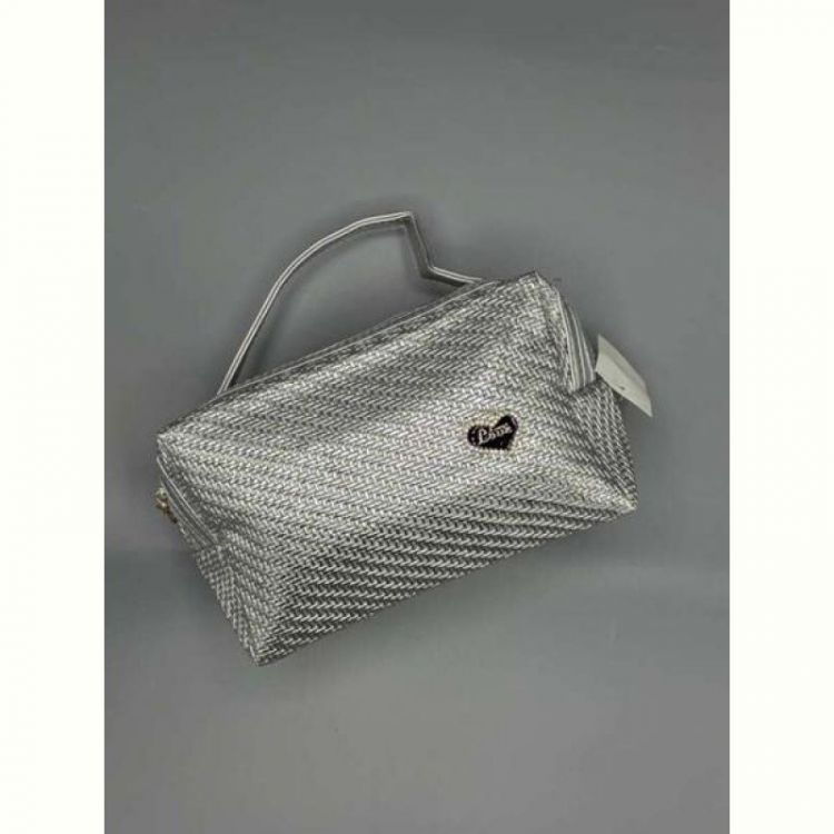 Купить Косметичка Luna-bag 25-591 grey на obuv-plus.com.ua