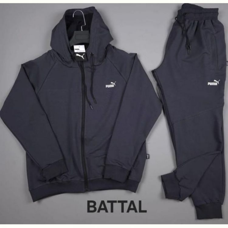 Купить Костюм спорт Verton W26881 d.grey на obuv-plus.com.ua