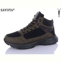 Купить Ботинки Sayota A923-8 на obuv-plus.com.ua