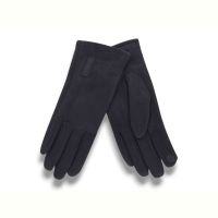 Купить Перчатки КОРОЛЕВА JP02-61 black на obuv-plus.com.ua