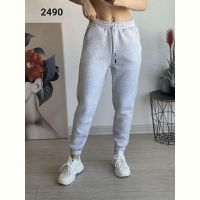 Купить Штаны спорт FSN 2490 l.grey на obuv-plus.com.ua