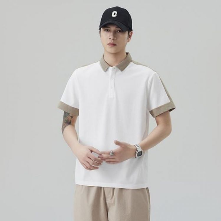 Купить Футболка 2BRO 8331 white на obuv-plus.com.ua