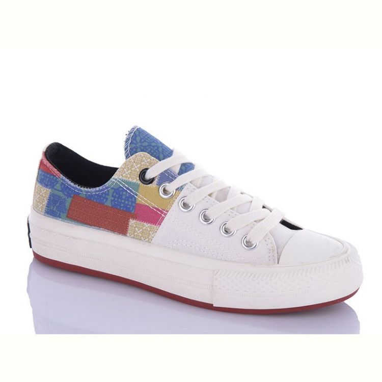 Купить Кеды Comfort-baby 6037-3 white  на obuv-plus.com.ua