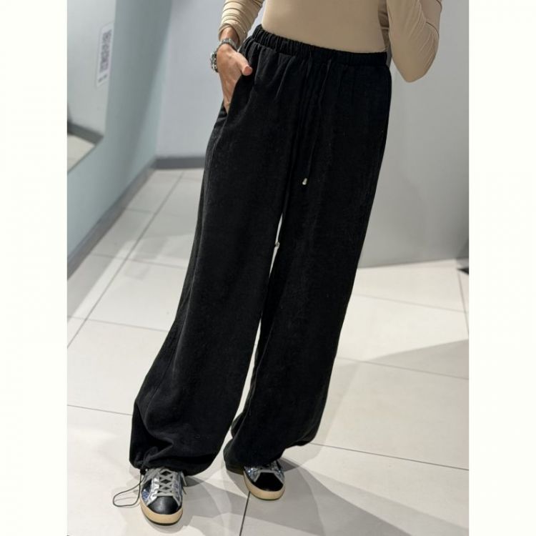 Купить Штаны Comod 2295 black на obuv-plus.com.ua
