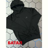 Купить Кофта спорт Alex Clothes 14002 black на obuv-plus.com.ua