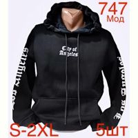 Купить Худи Надийка ND200-747 black на obuv-plus.com.ua