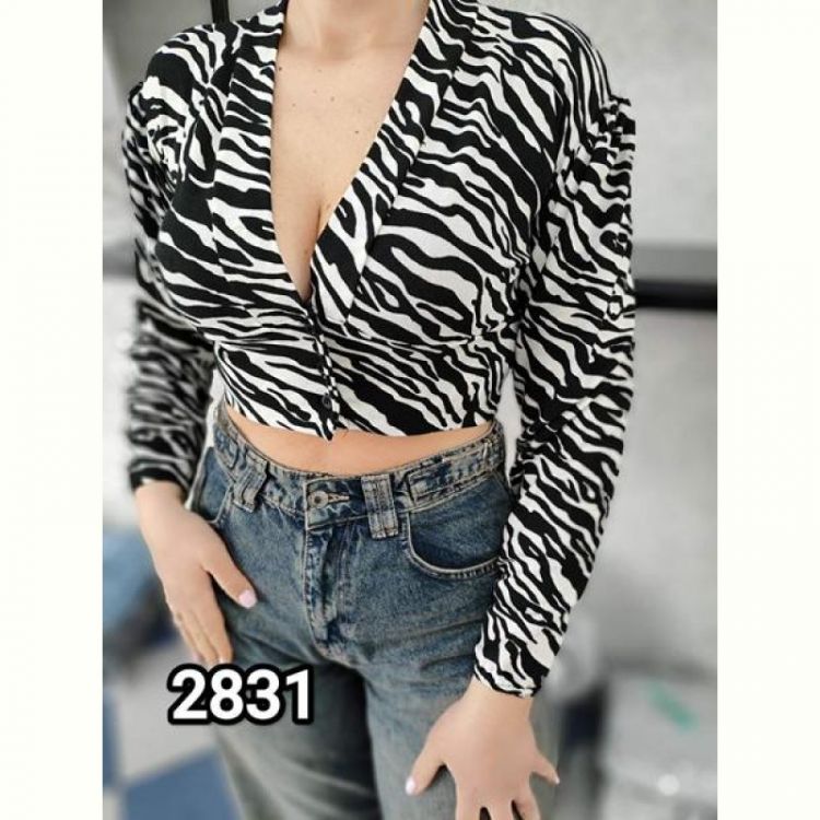 Купить Топ MMC clothes 2831-2 black на obuv-plus.com.ua