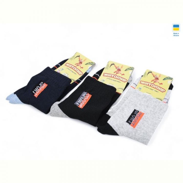 Купить Носки Textile T151 mix на obuv-plus.com.ua