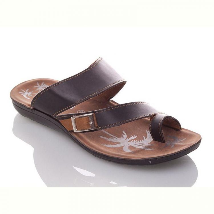 Купить Шлепанцы Demur MKD3878 black на obuv-plus.com.ua