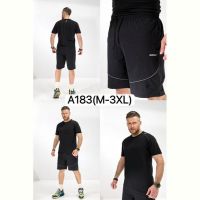 Купить Костюм LiOpt A183 black на obuv-plus.com.ua