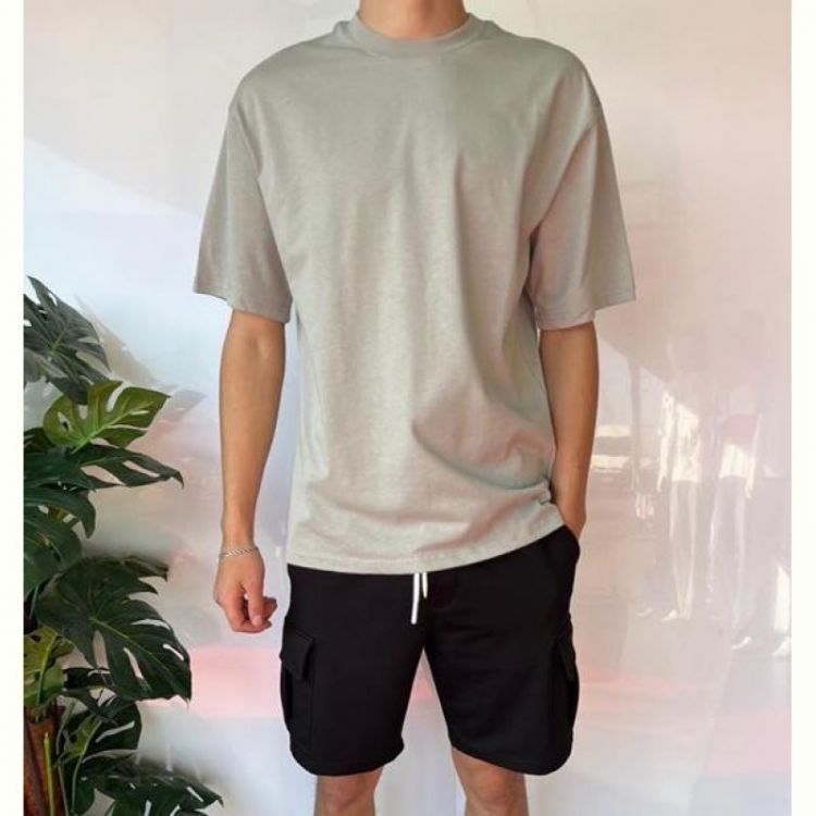 Купить Футболка i8denim 2079 grey на obuv-plus.com.ua