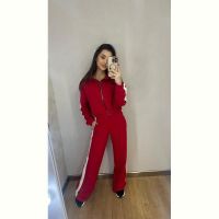 Купить Костюм спорт Valentina 066 wine на obuv-plus.com.ua