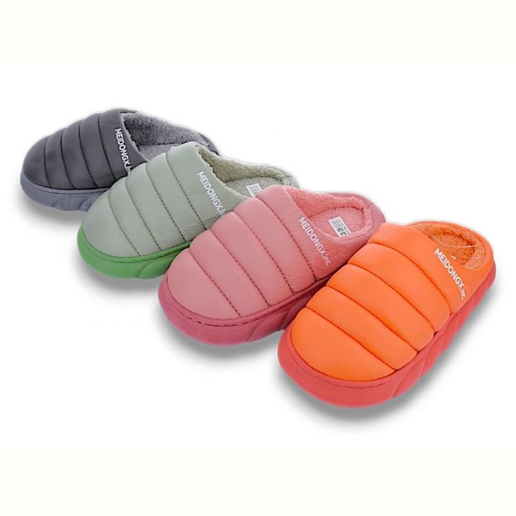 Купить Тапочки M&L ALEX13 WP8115 mix на obuv-plus.com.ua