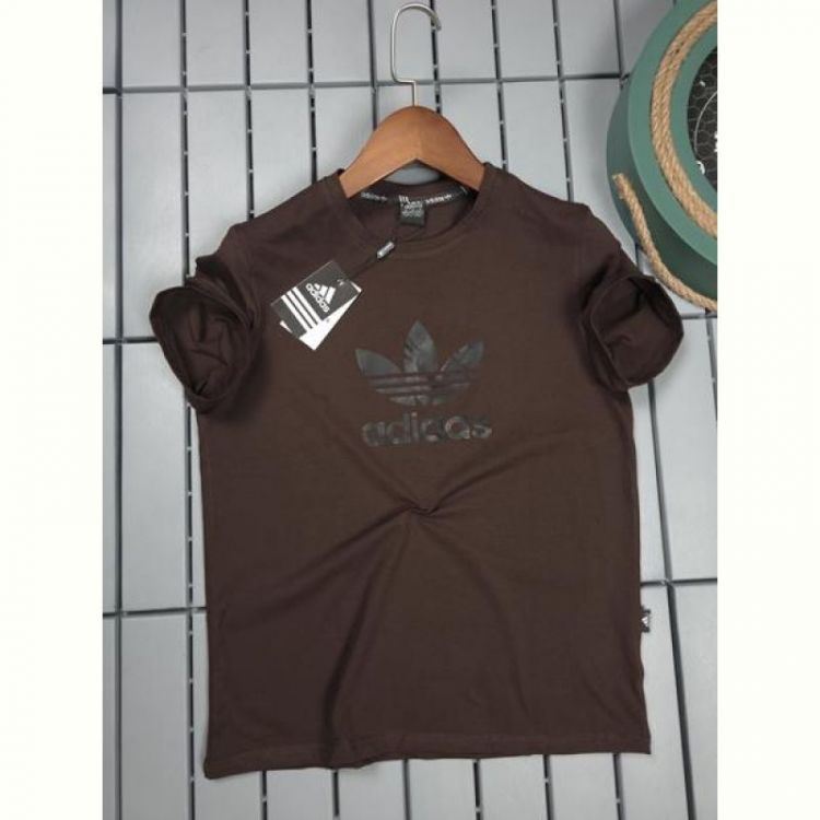 Купить Футболка Hous Of Timur HT2511 brown на obuv-plus.com.ua