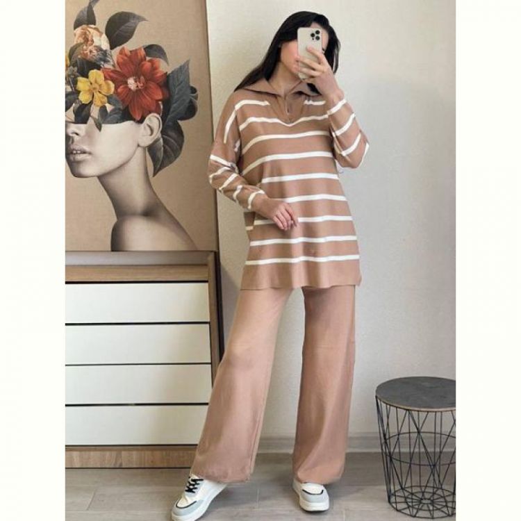 Купить Костюм FSN 11015 beige на obuv-plus.com.ua