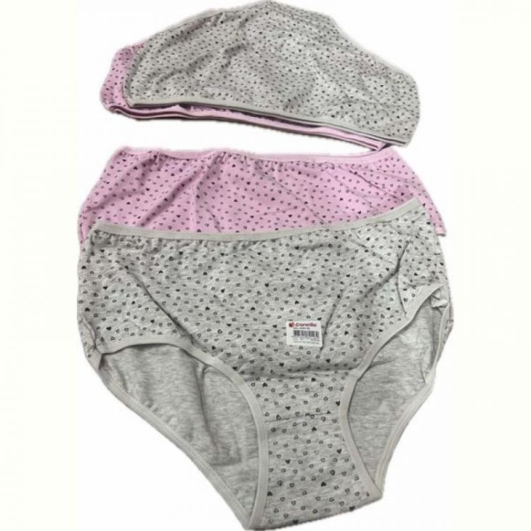 Купить Трусы Annet OX258120 mix (3XL) на obuv-plus.com.ua