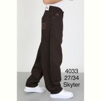 Купить Джинсы Maxim Jeans 4033 brown на obuv-plus.com.ua