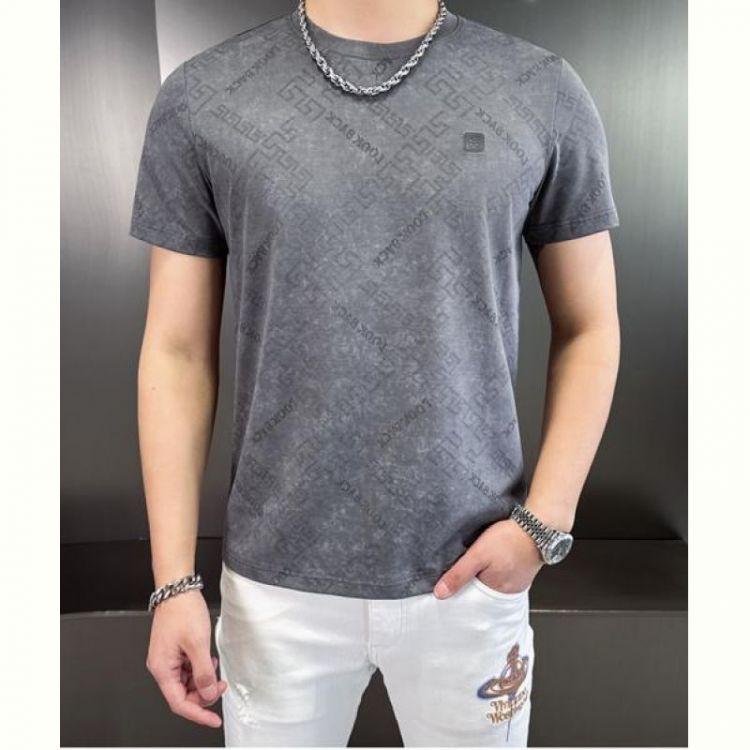 Купить Футболка F.T.H F1307 grey на obuv-plus.com.ua